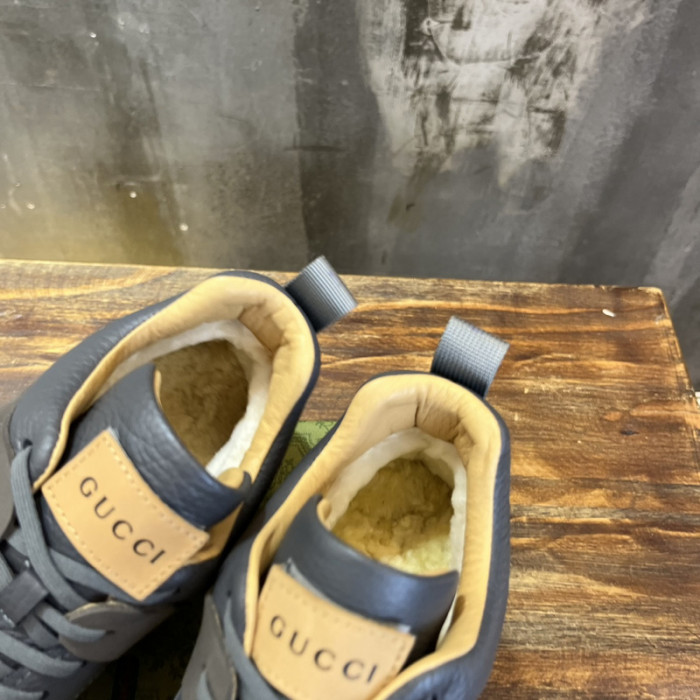 gucc trainer sneaker gu58203-2347