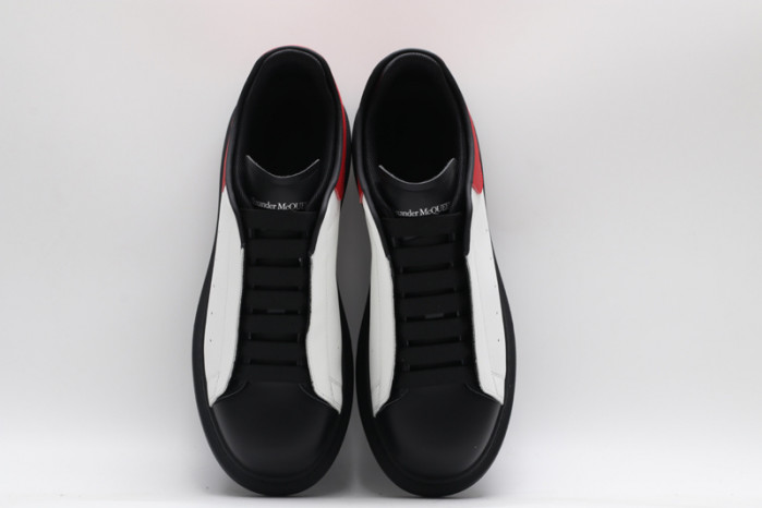 A1EXANDER M*QUEEN SNEAKERS WHGP7-45