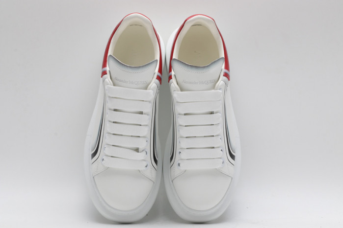 A1EXANDER M*QUEEN SNEAKERS WHGP7-47