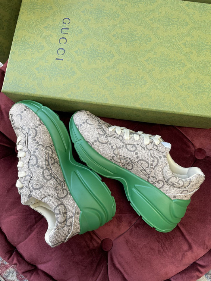 gucc trainer sneaker gu013