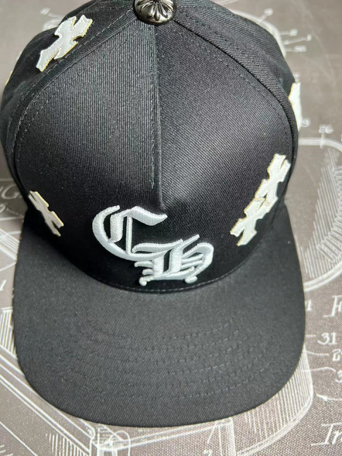 CHR0ME HEART HAT0229-016