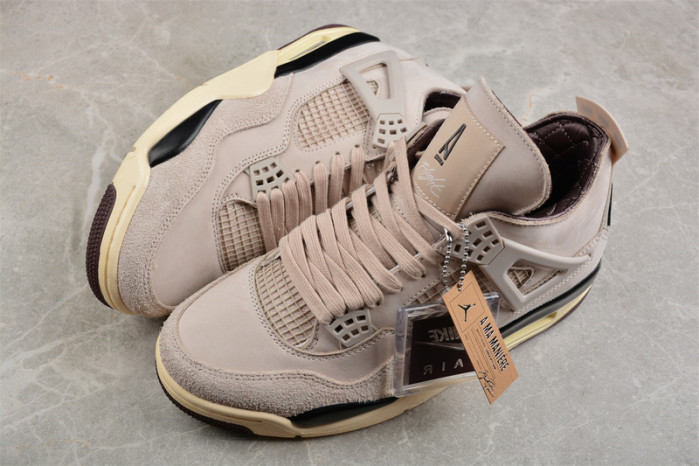 A Ma Maniére x Air Jordan 4 WMNS Joins The “While You Were Sleeping” FZ4810-200