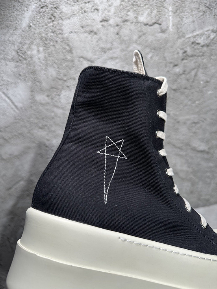 RICK 0WENS SNEAKERS RO458-178