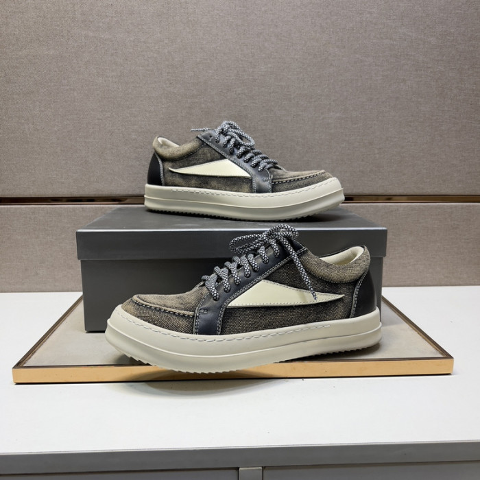 RICK 0WENS SNEAKERS RO458-221