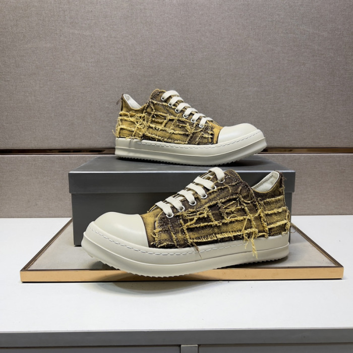 RICK 0WENS SNEAKERS RO458-222
