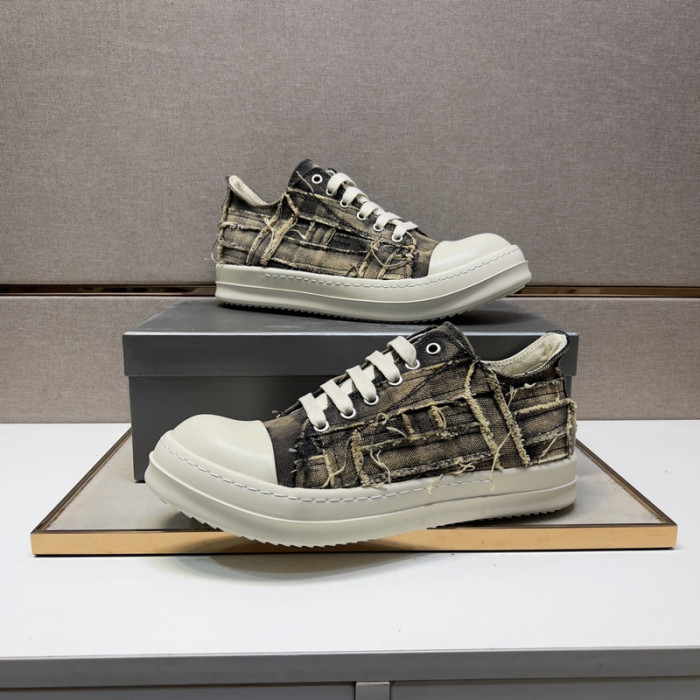 RICK 0WENS SNEAKERS RO458-223