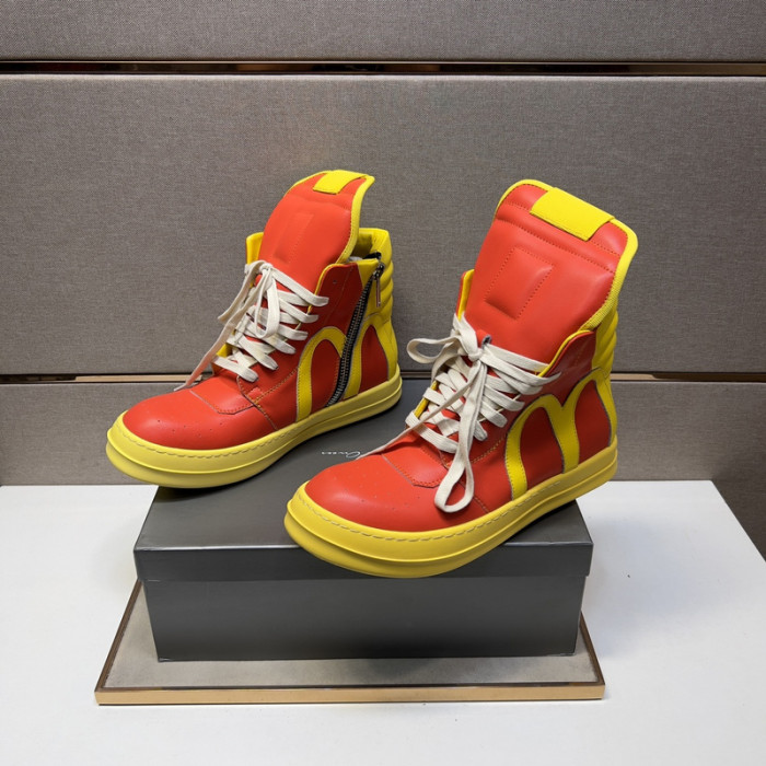 RICK 0WENS SNEAKERS RO458-226