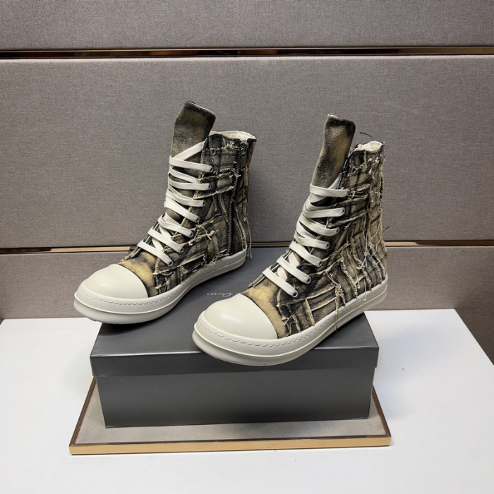 RICK 0WENS SNEAKERS RO458-227