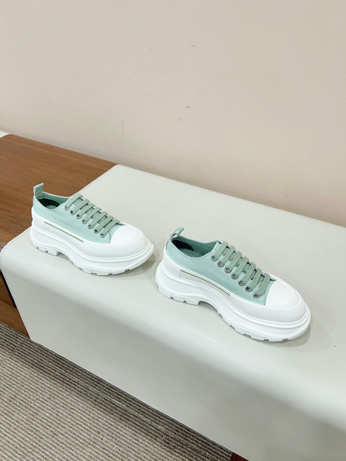 A1EXANDER M*QUEEN SNEAKERS WHGP7-105