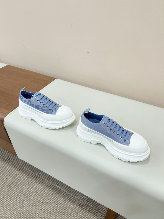A1EXANDER M*QUEEN SNEAKERS WHGP7-108