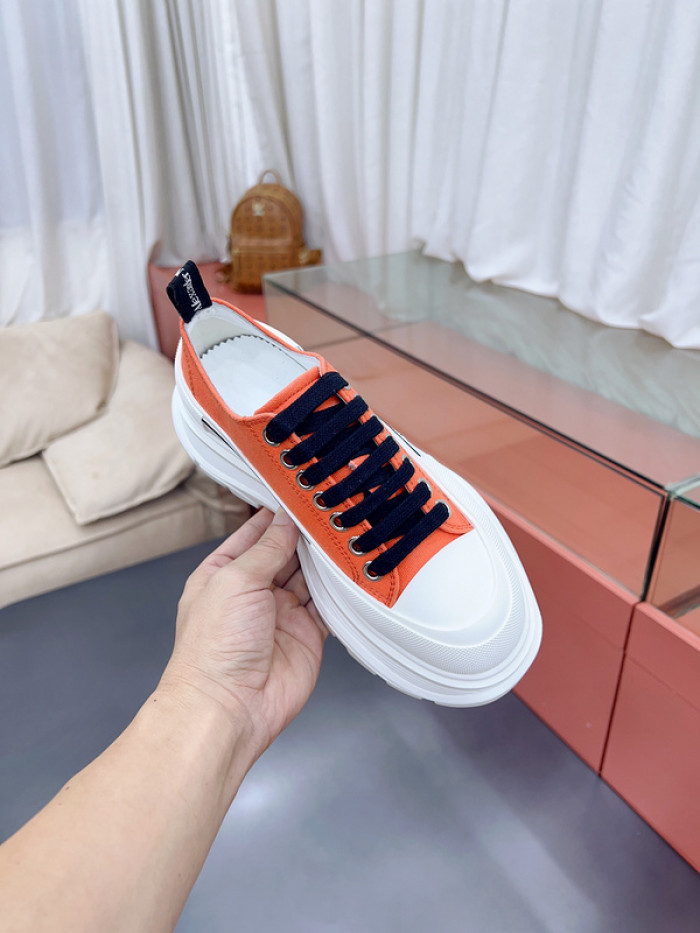 A1EXANDER M*QUEEN SNEAKERS WHGP7-111