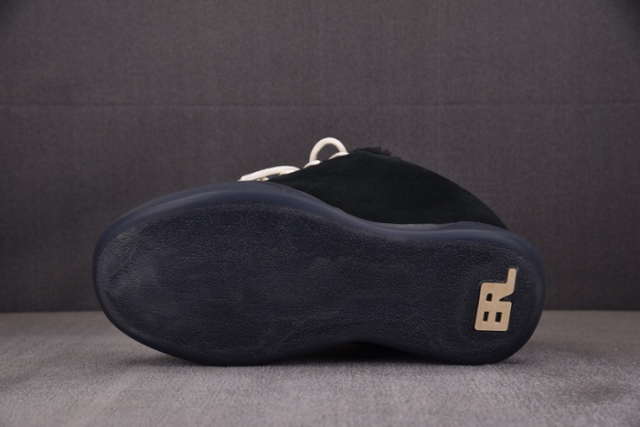 E*RL Vamps Skate Pirate Black X0425-074