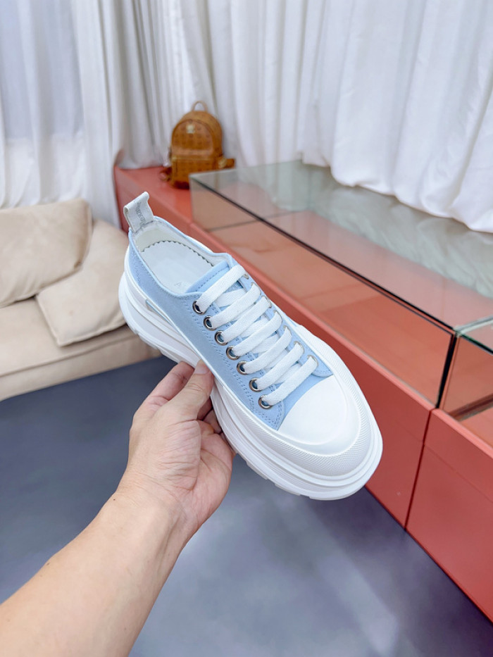 A1EXANDER M*QUEEN SNEAKERS WHGP7-124