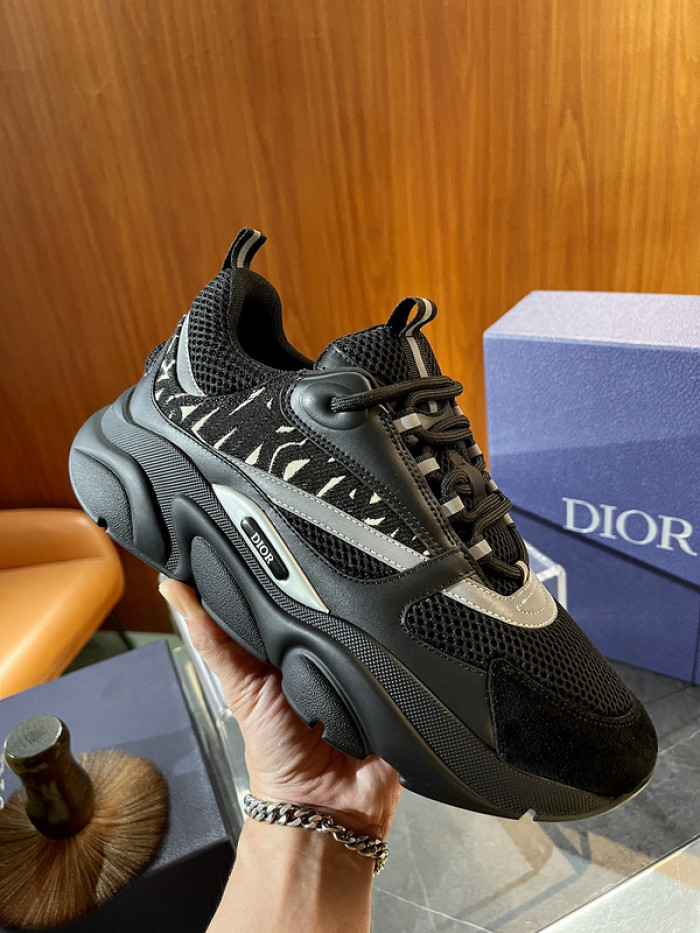 D10R B22 TRAINER SNEAKER DR258-0034