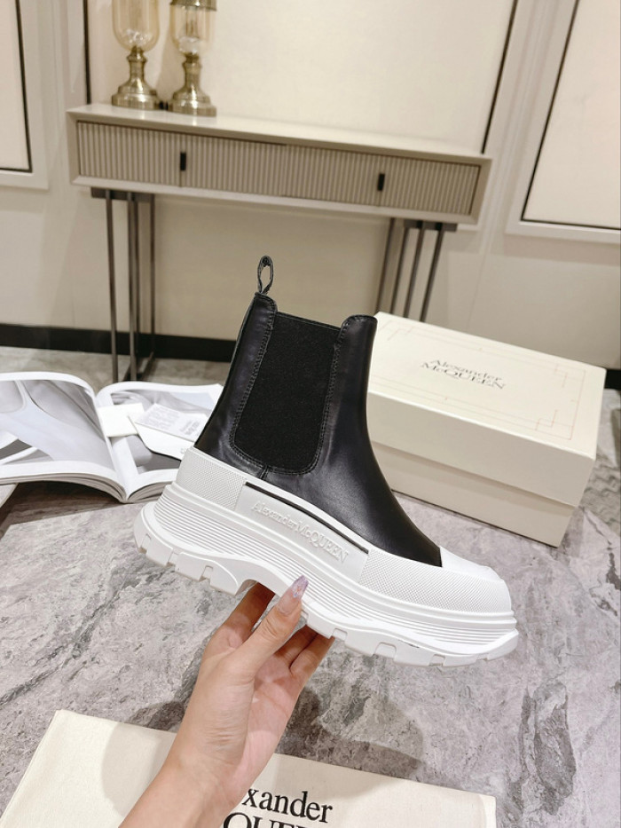 A1EXANDER M*QUEEN SNEAKERS WHGP7-133