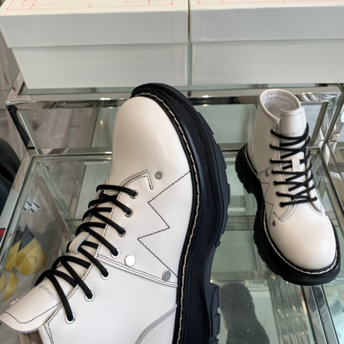 A1EXANDER M*QUEEN SNEAKERS WHGP7-137