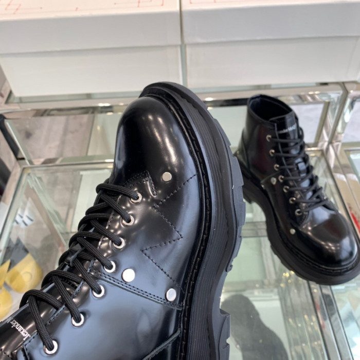 A1EXANDER M*QUEEN SNEAKERS WHGP7-138