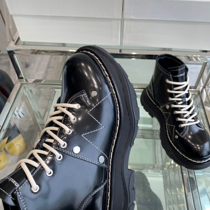 A1EXANDER M*QUEEN SNEAKERS WHGP7-139