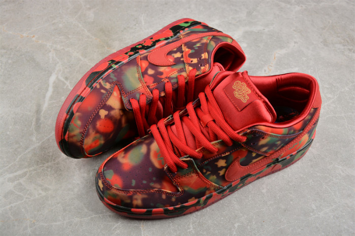 The Wizard of Oz x Nike Dunk Low SB 