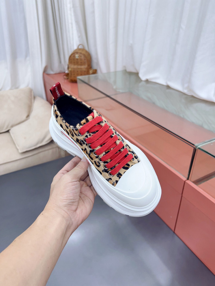 A1EXANDER M*QUEEN SNEAKERS WHGP7-119