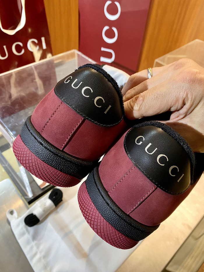 GUCC TRAINER SNEAKER GU58203-2373