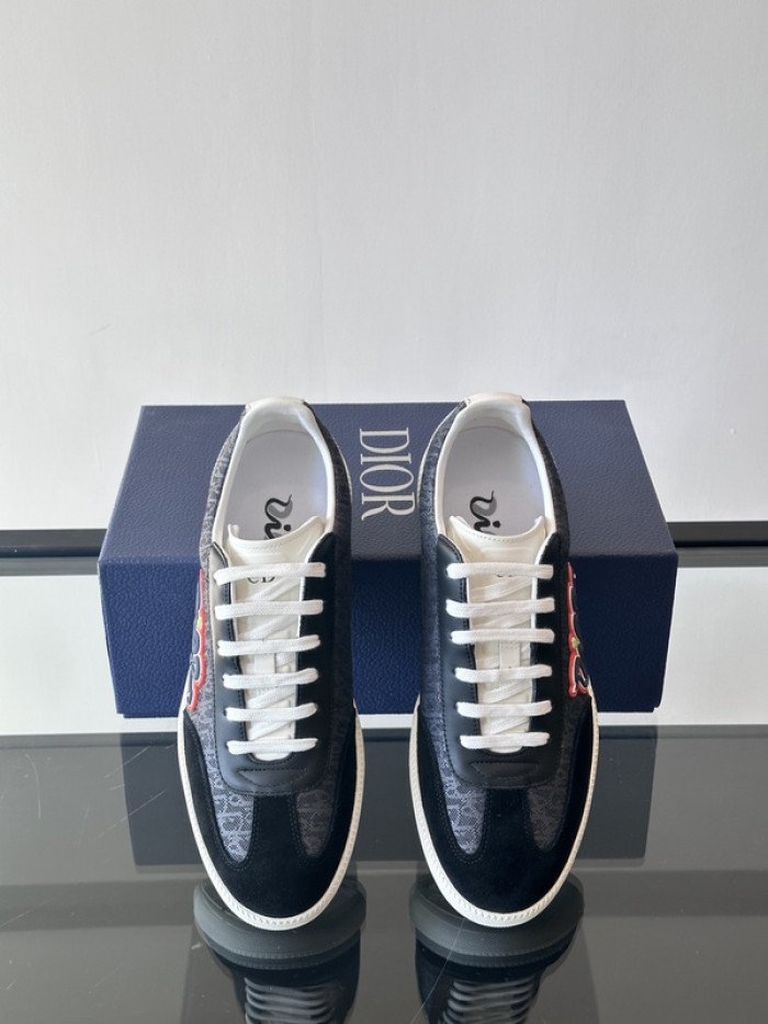 D10R B33 Sneakers Low Top DR33-017