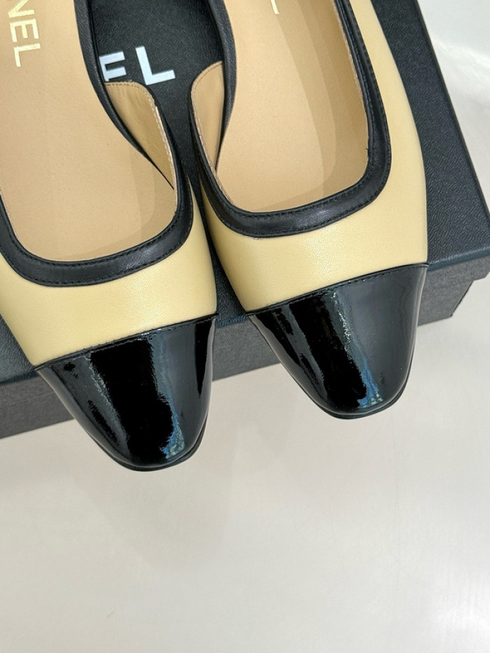 CHANE1 SLINGBACKS T0425-125