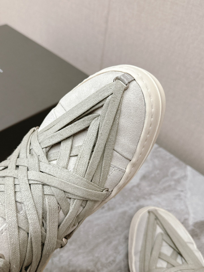 RICK 0WENS SNEAKERS RO458-293