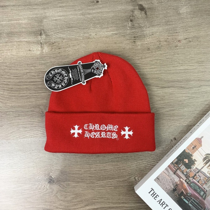 CHR0ME HEART HAT0229-045