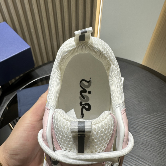 D10R B22 TRAINER SNEAKER DR258-0042