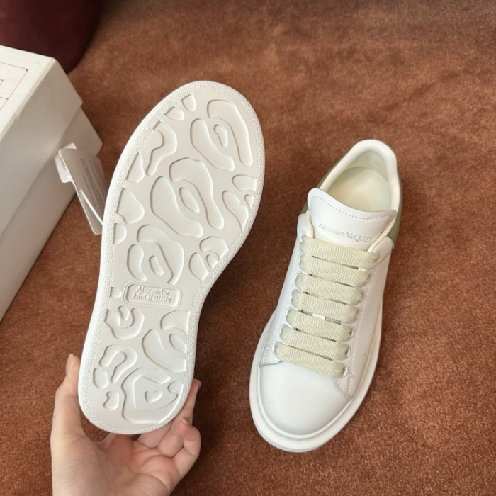 A1EXANDER M*QUEEN SNEAKERS WHGP7-184