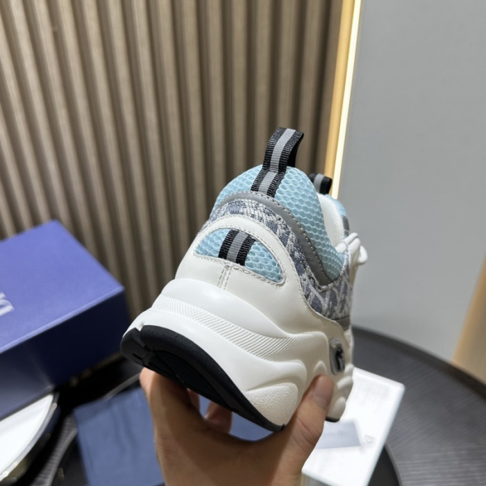 D10R B22 TRAINER SNEAKER DR258-0051