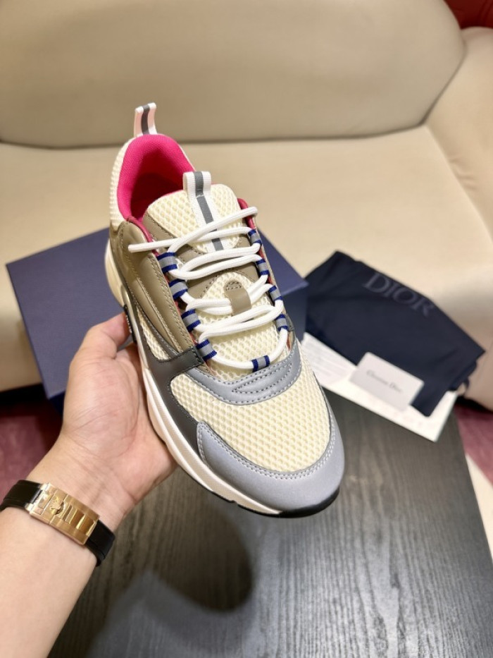 D10R B22 TRAINER SNEAKER DR258-0075