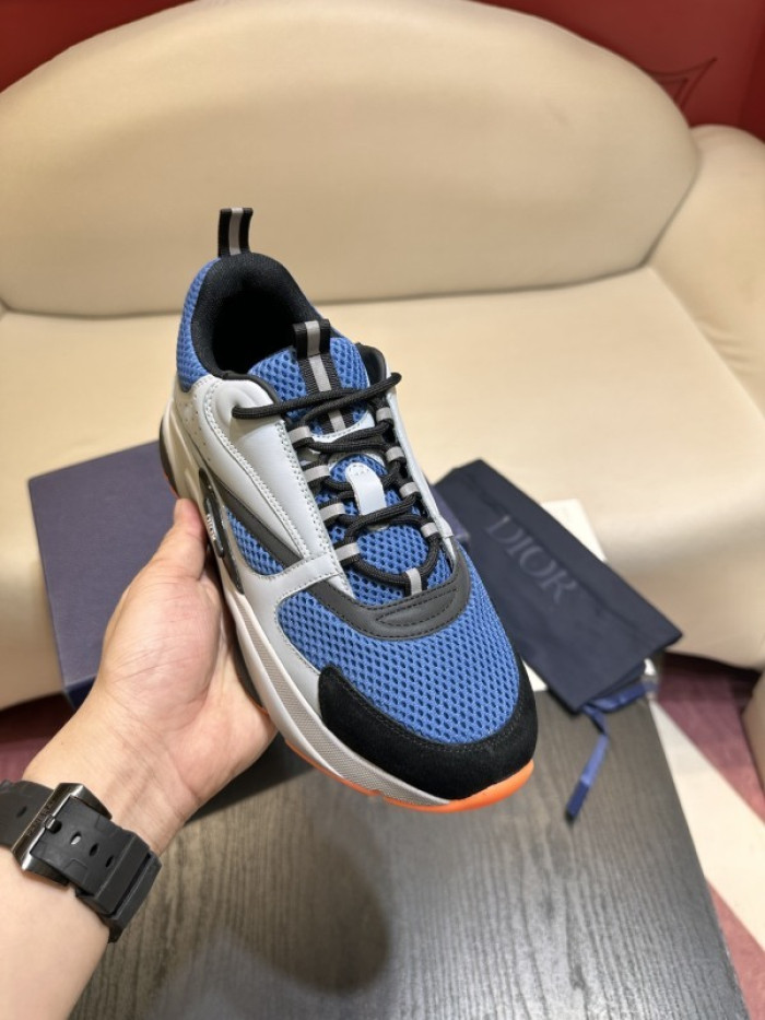 D10R B22 TRAINER SNEAKER DR258-0078