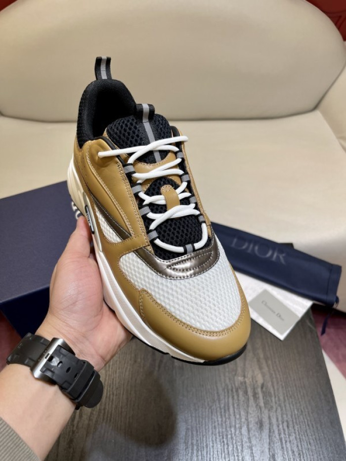 D10R B22 TRAINER SNEAKER DR258-0080