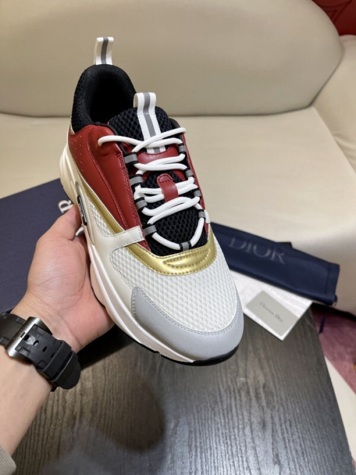 D10R B22 TRAINER SNEAKER DR258-0082