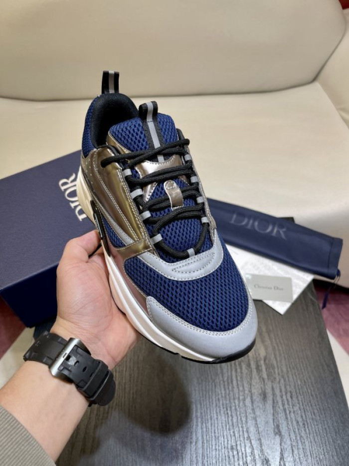 D10R B22 TRAINER SNEAKER DR258-0083