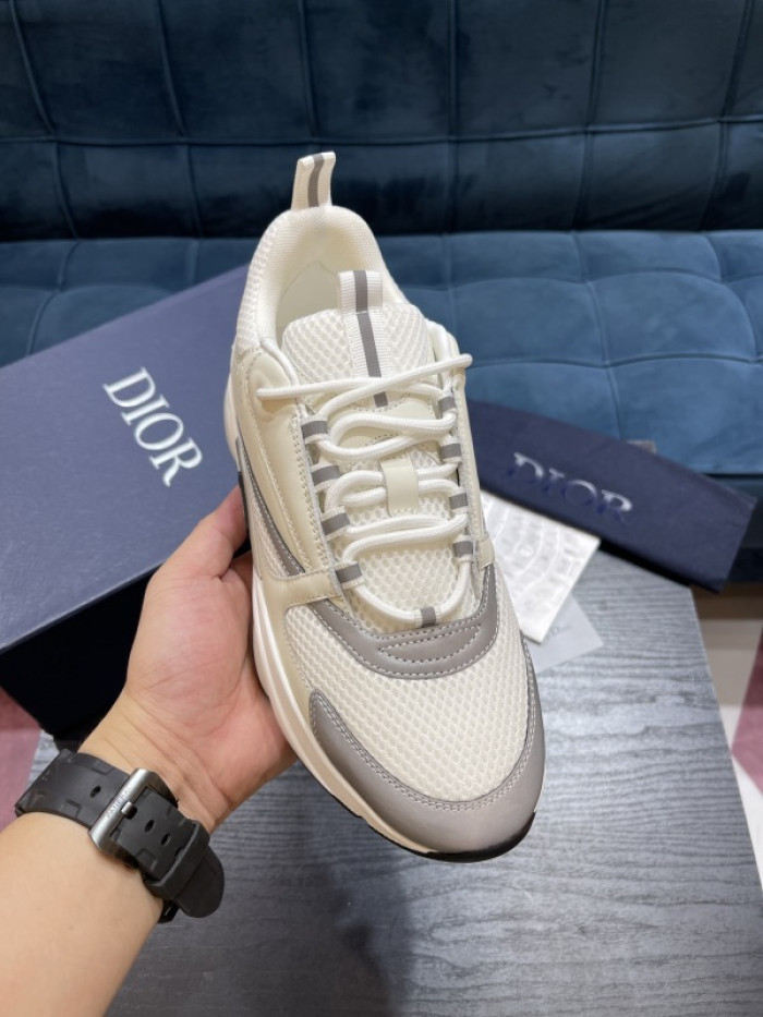 D10R B22 TRAINER SNEAKER DR258-0084