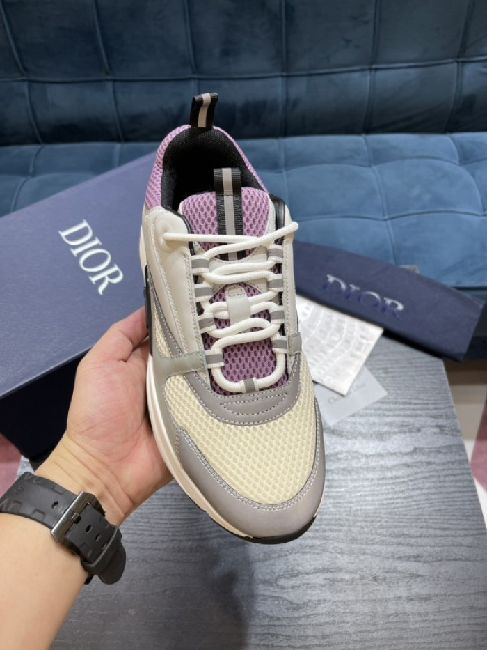 D10R B22 TRAINER SNEAKER DR258-0086