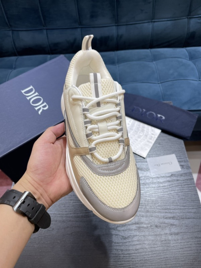 D10R B22 TRAINER SNEAKER DR258-0087