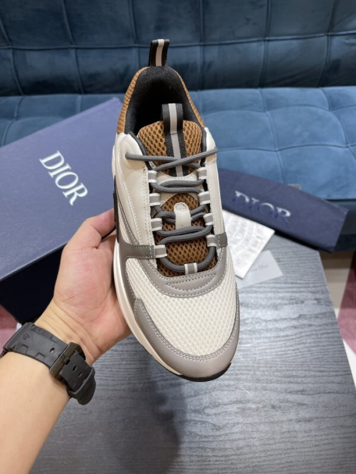 D10R B22 TRAINER SNEAKER DR258-0089