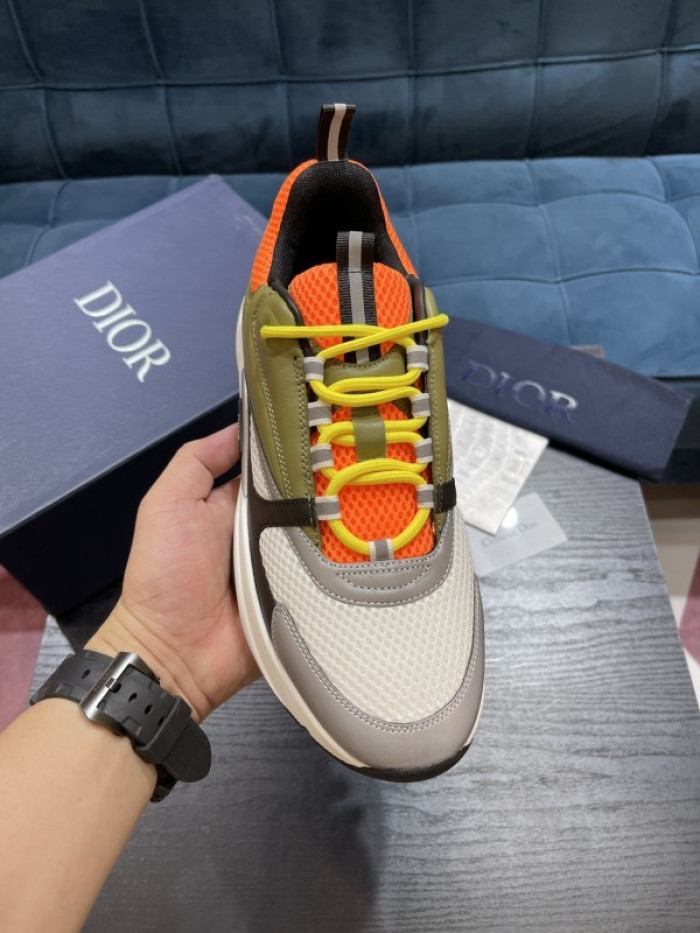 D10R B22 TRAINER SNEAKER DR258-0090