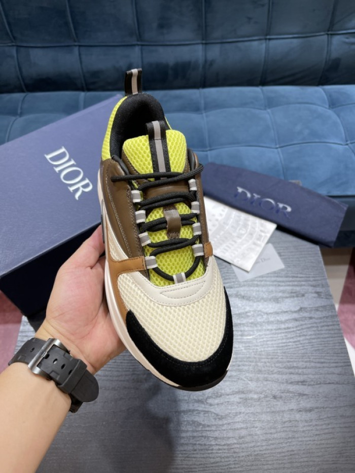 D10R B22 TRAINER SNEAKER DR258-0093