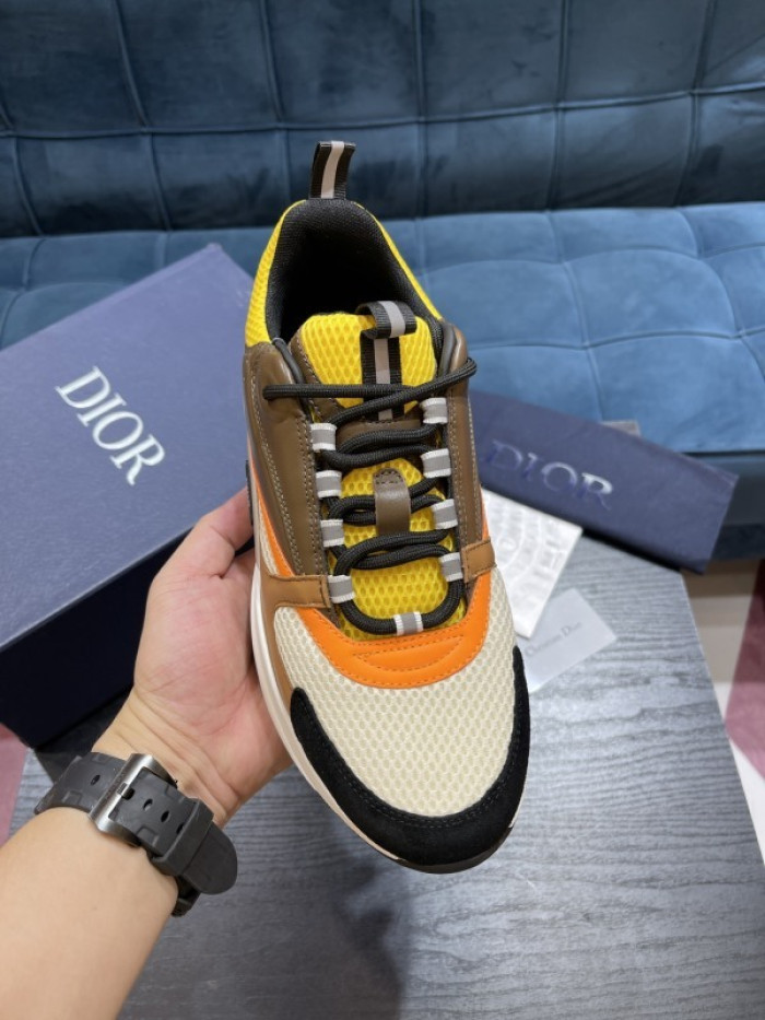 D10R B22 TRAINER SNEAKER DR258-0095