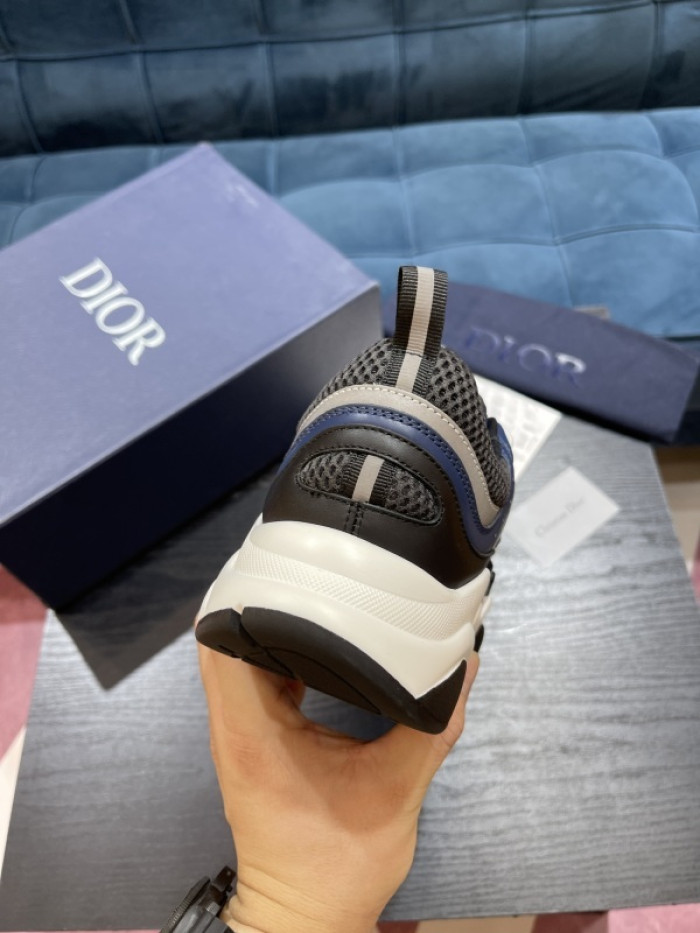 D10R B22 TRAINER SNEAKER DR258-0096