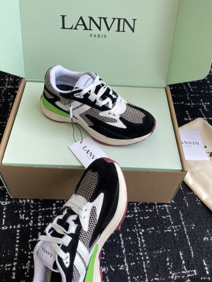 LAN.VIN SNEAKERS LEN001-222