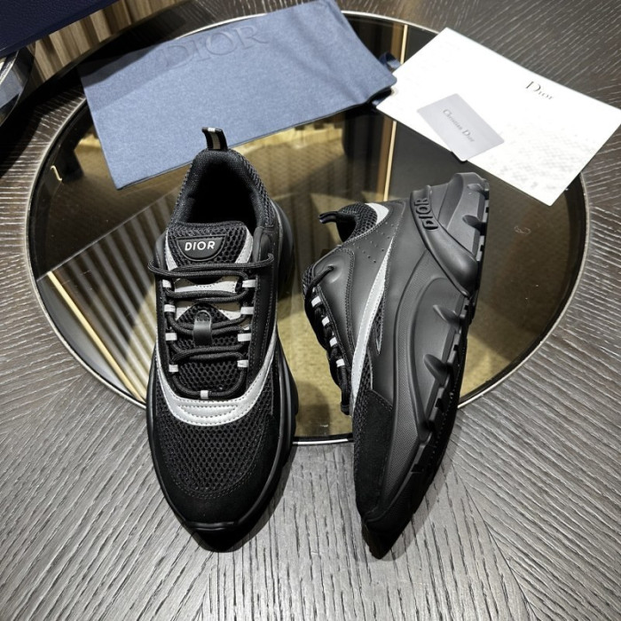 D10R B22 TRAINER SNEAKER DR258-0098