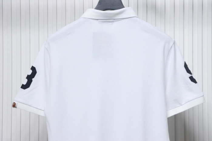BAPE Polo Bape0109-055