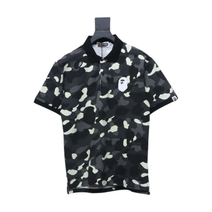 BAPE Polo Bape0109-057