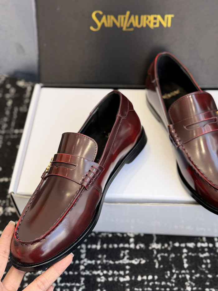 Y51 LOAFERS T0425-165